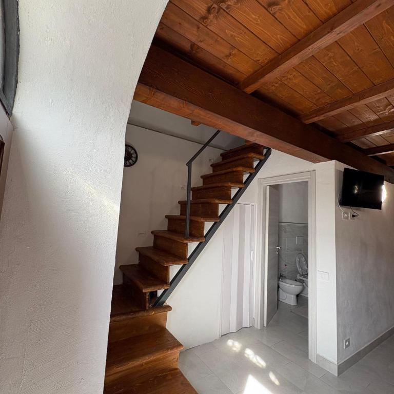 Le coste sul lago - Two-Bedroom House - 19