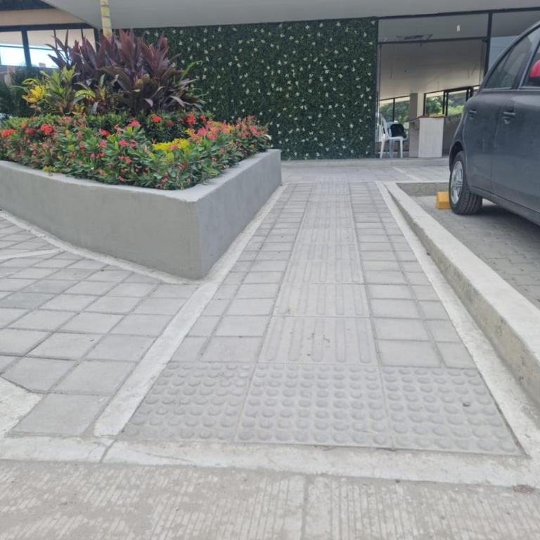 Moderno Apartamento Turístico 2704 - Apartamento de 1 dormitorio - 23