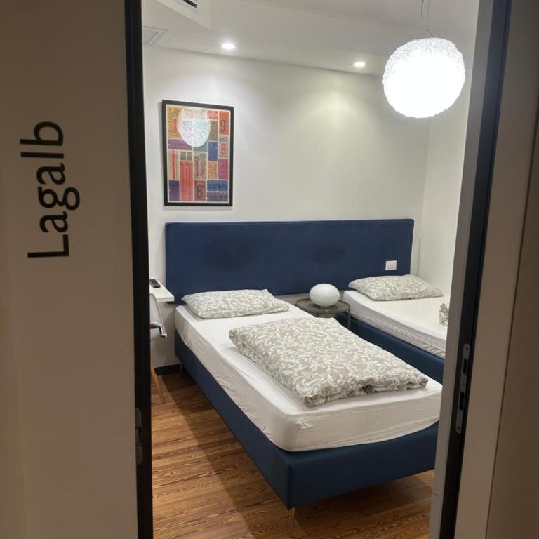 Tirano stazioni flow rooms - Chambre Double ou Lits Jumeaux Économique - 3