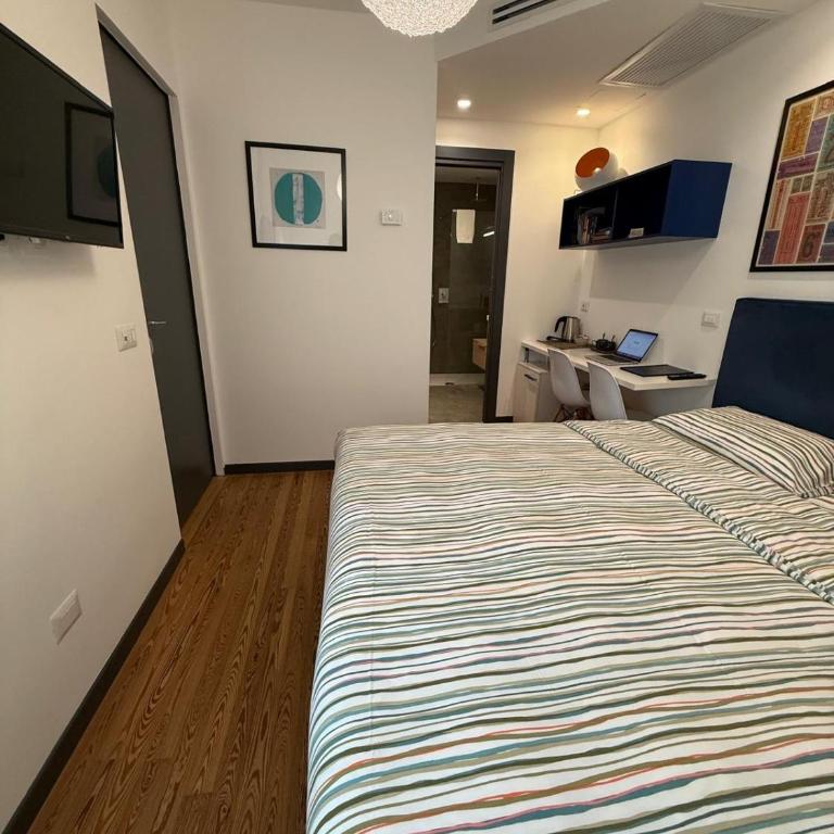 Tirano stazioni flow rooms - Chambre Double ou Lits Jumeaux Économique - 19