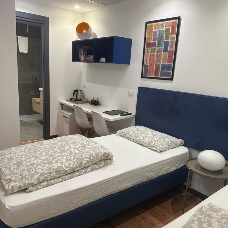 Tirano stazioni flow rooms - Chambre Double ou Lits Jumeaux Économique - 20