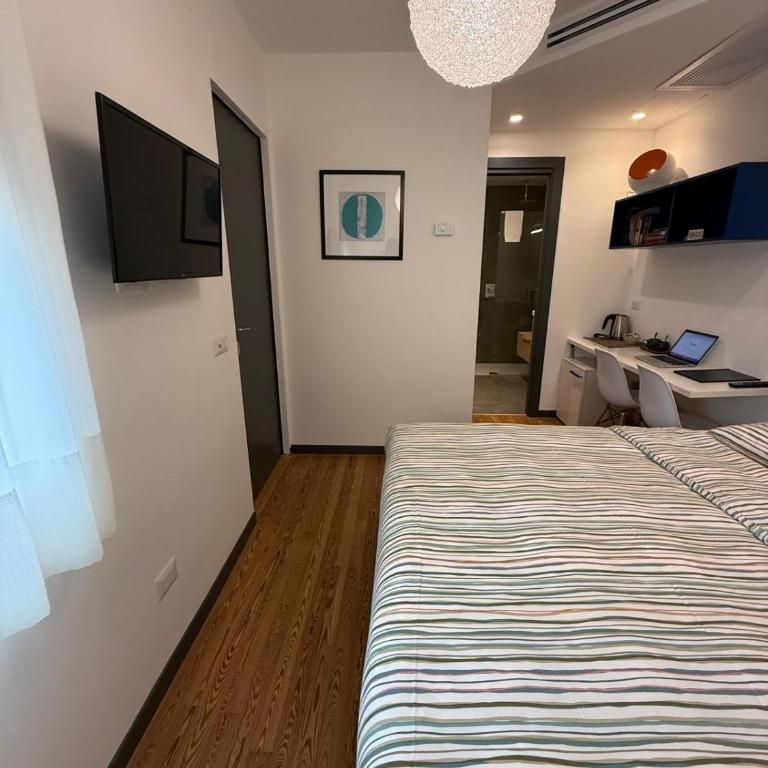 Tirano stazioni flow rooms - Chambre Double ou Lits Jumeaux Économique - 25