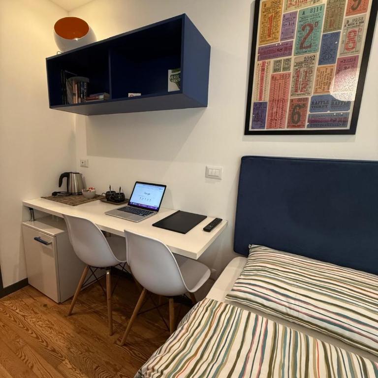 Tirano stazioni flow rooms - Chambre Double ou Lits Jumeaux Économique - 26