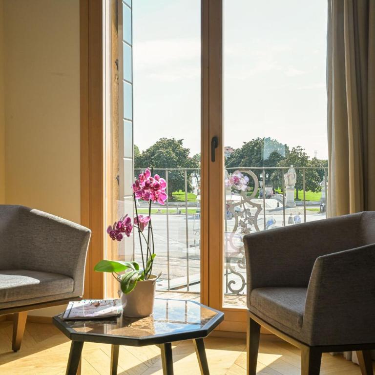 Palazzo CarpeDiem- Stay in the Heart of Prato della Valle - Suite con Balcone - 4