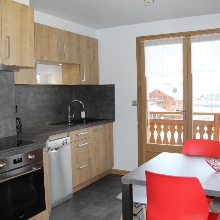 Voret 2 - Appartement Confort - 12
