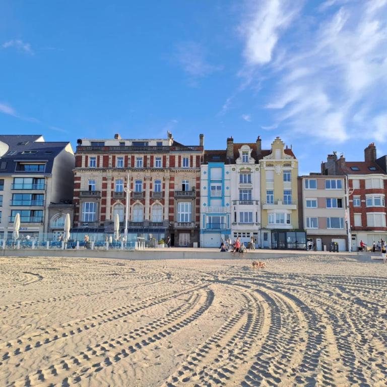 Emeraude vue mer MALO LES BAINS - Apartamento de 1 dormitorio - 11