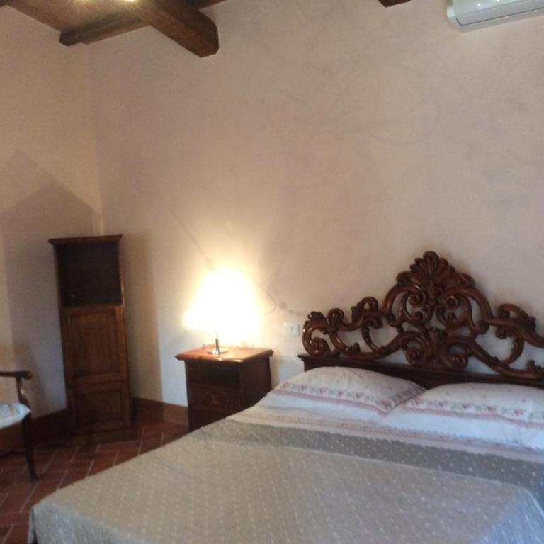 Agriturismo Dominus Domenico - Camera Matrimoniale Deluxe - 8