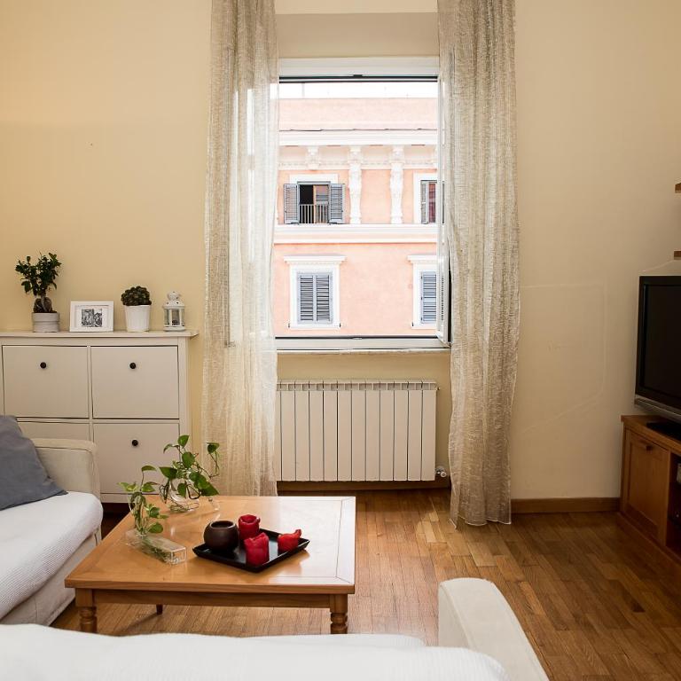Chat&Chill Vatican Apartment - Appartamento con 2 Camere da Letto - 24