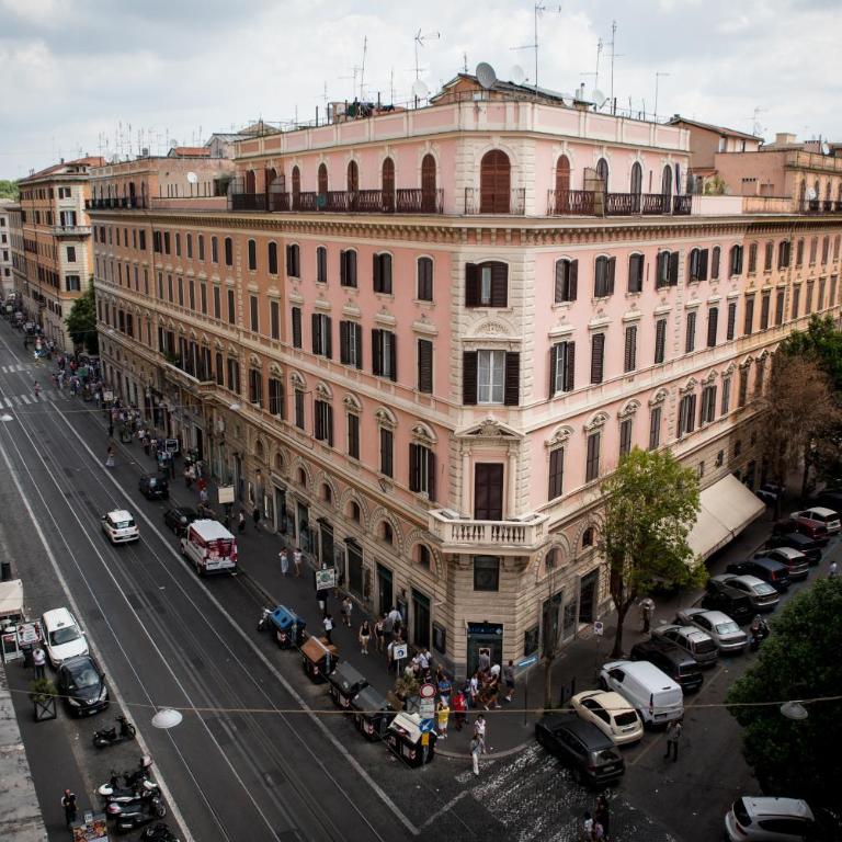 Chat&Chill Vatican Apartment - Appartamento con 2 Camere da Letto - 28
