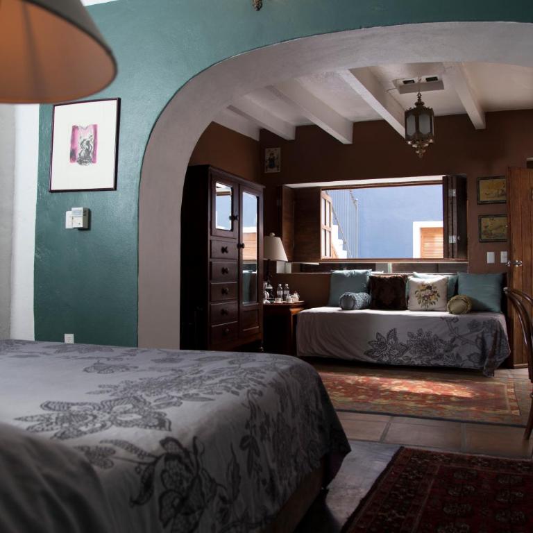 La Casa del Atrio - Junior Suite - 22