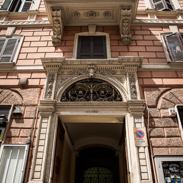 Chat&Chill Vatican Apartment - Appartamento con 2 Camere da Letto - 26