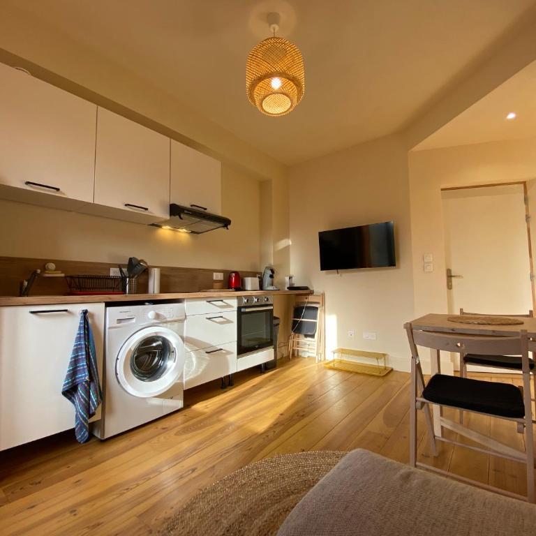 Le coconing avec balcon et parking - Appartement 1 Chambre - 3