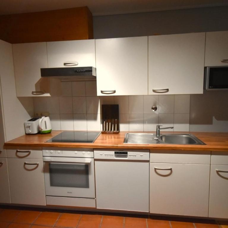 Brunnenhof Apartments - Classic Apartment mit 2 Schlafzimmern - 18
