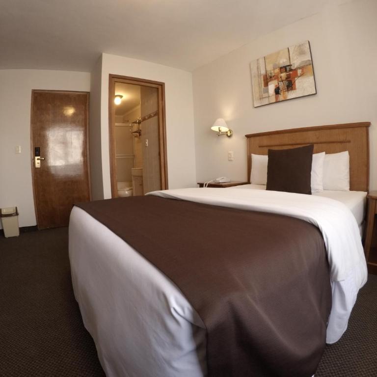 Casona Plaza Hotel Puno - Habitación Doble Económica - 8