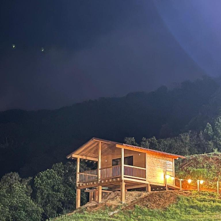 Eco Parque Hotel & Glamping El Cielo El Carmen de Viboral - Chalet - 3