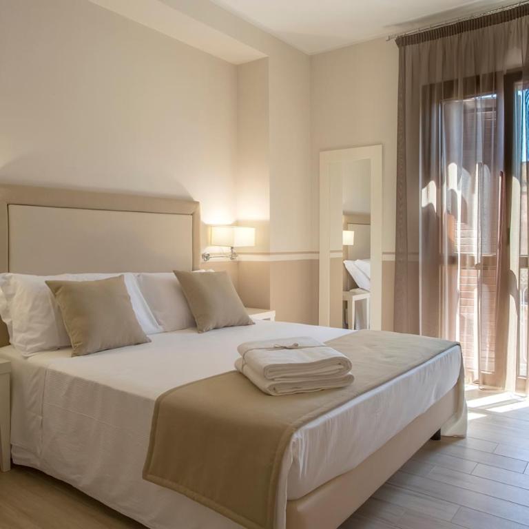 Eunice Bed and Breakfast - Camera Matrimoniale con Bagno Privato - 1