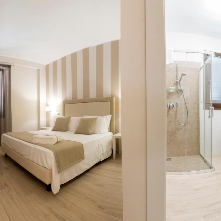 Eunice Bed and Breakfast - Camera Matrimoniale con Bagno Privato - 2