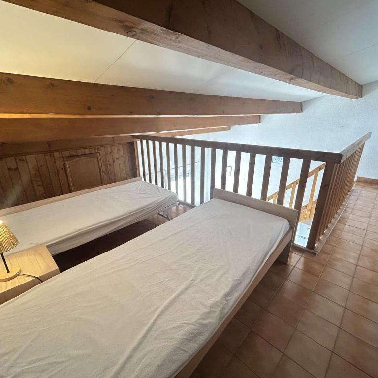 Appt 3 pièces 6 couchages CAP D'AGDE CT580-434 - Apartment mit Poolblick - 12