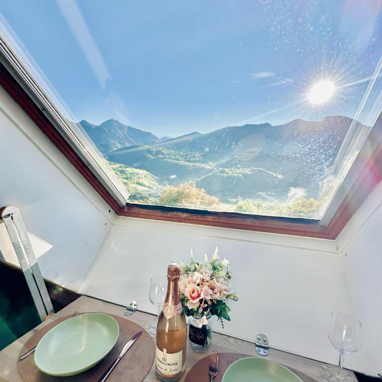 Atypical Studio - Allos - Appartement-Studio avec 1 Lit Double - 18