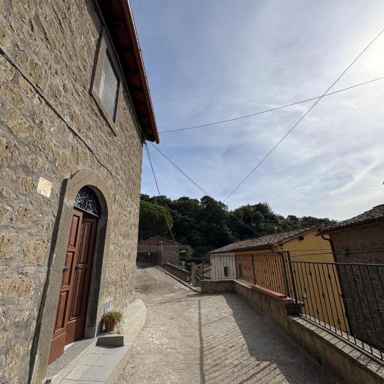 Le coste sul lago - Two-Bedroom House - 11