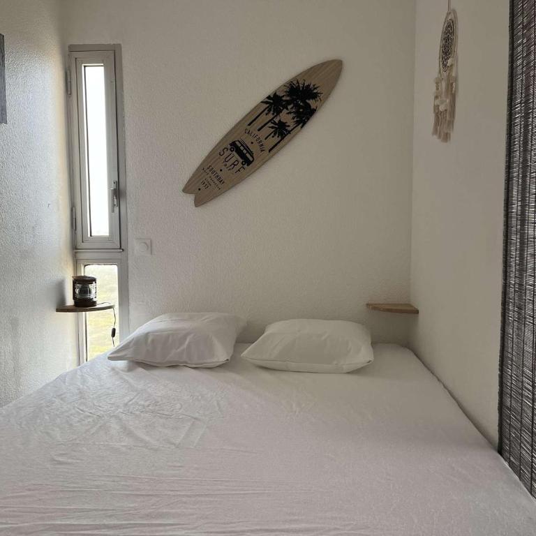 Appartement 2 pièces cabine 6 couchages PORT LEUCATE NATURISME PL080-TB21 - Classic Apartment - 5