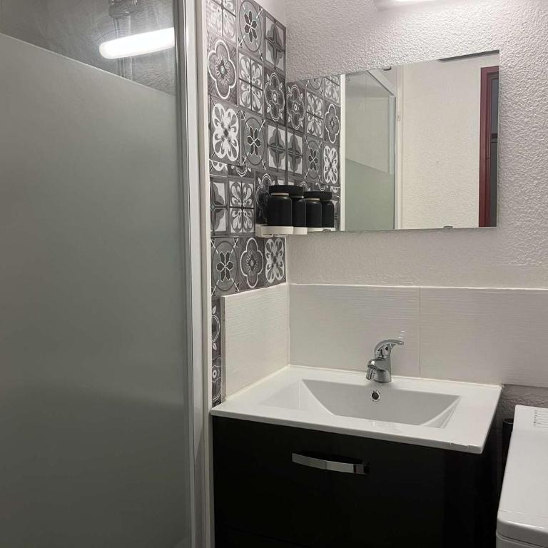 Appartement 2 pièces cabine 6 couchages PORT LEUCATE NATURISME PL080-TB21 - Classic Apartment - 6