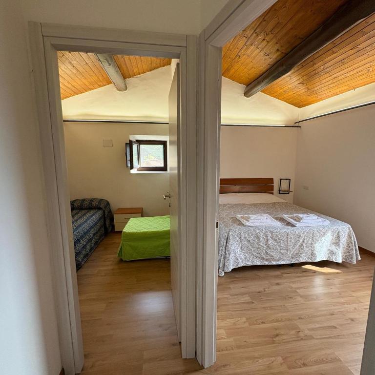 Le coste sul lago - Two-Bedroom House - 5