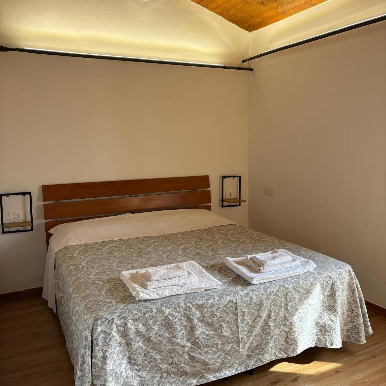Le coste sul lago - Two-Bedroom House - 24