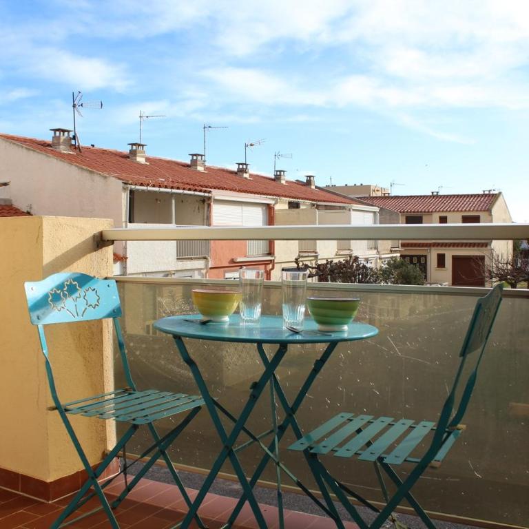 Appartement 2 pièces PORT LA NOUVELLE PN440-007 - Appartement 1 Chambre - 1