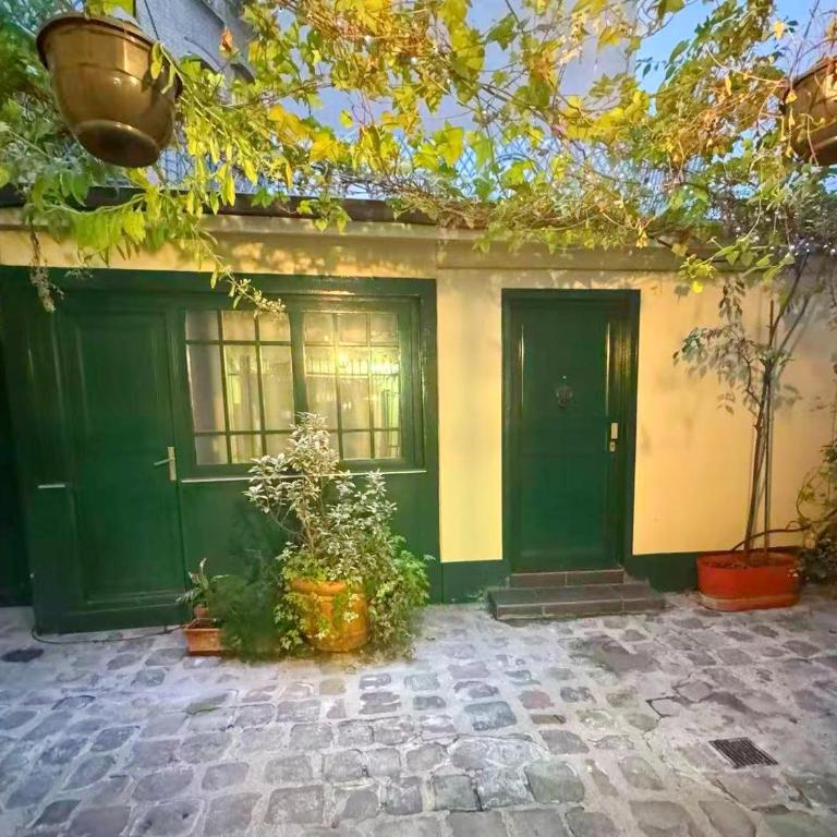 Cozy House Notre-Dame - Appartement 1 Chambre - 1