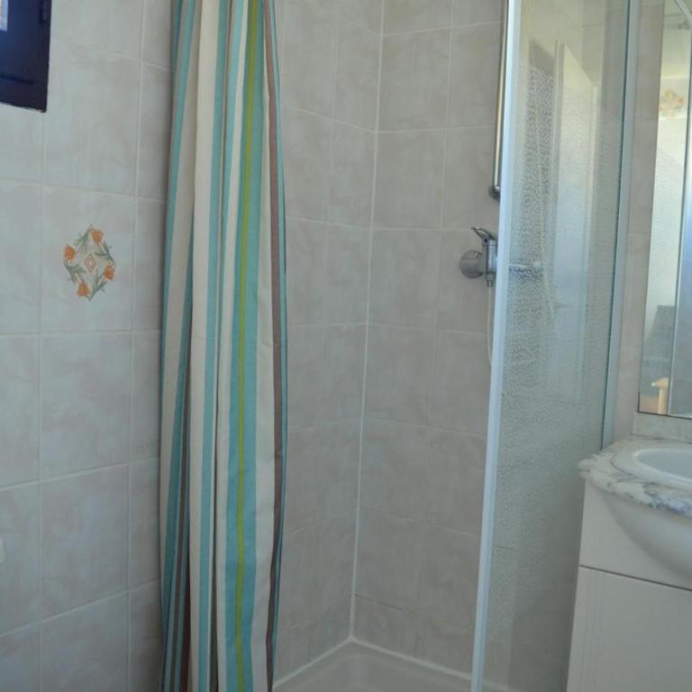 Appart 2 pièces 4 couchages PORT LEUCATE NATURISME PL010-608 - Appartement 1 Chambre avec Balcon et Vue sur Mer - 10