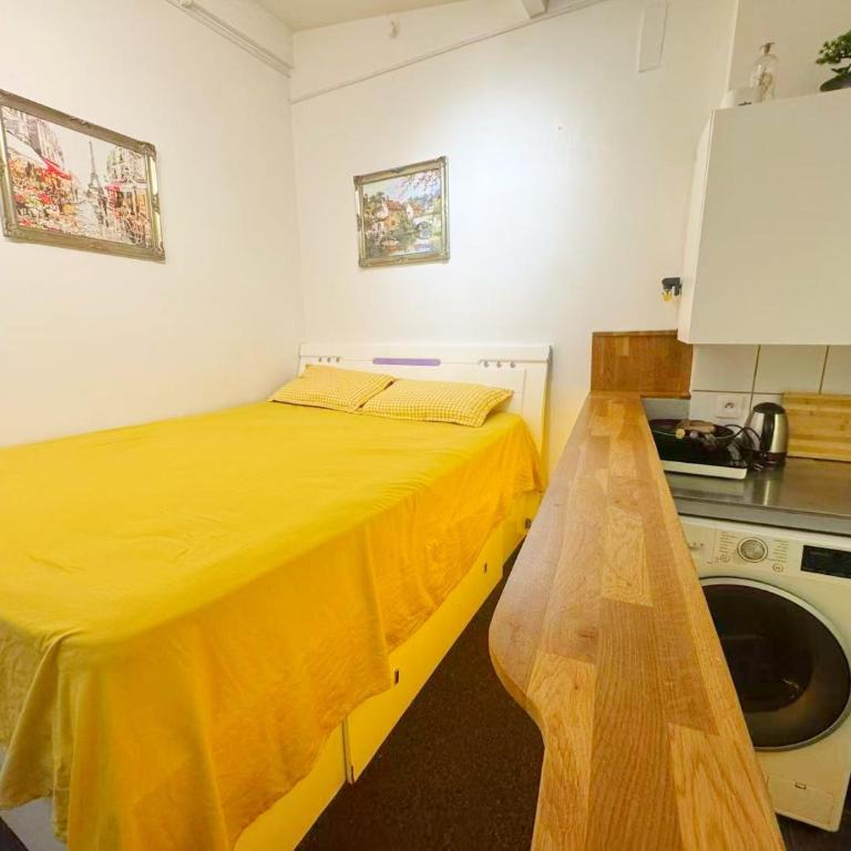 Cozy House Notre-Dame - Appartement 1 Chambre - 5
