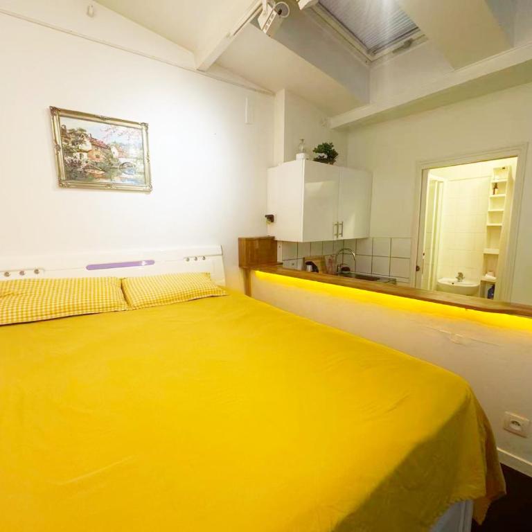 Cozy House Notre-Dame - Appartement 1 Chambre - 10