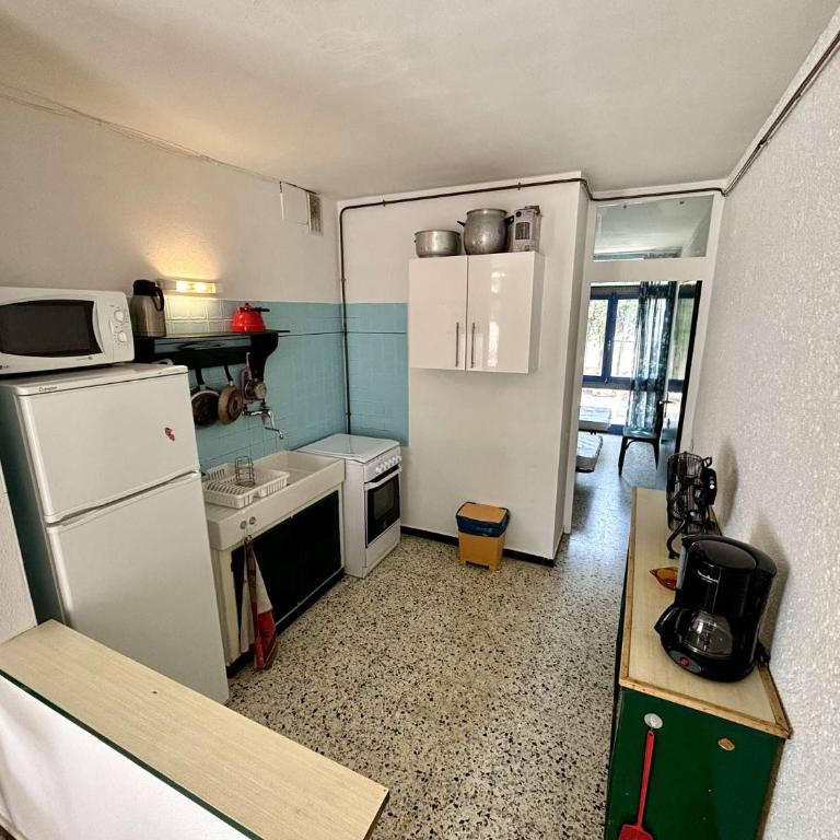 Maison 3 pièces PORT LA NOUVELLE PN080-006 - Maison 2 Chambres - 6