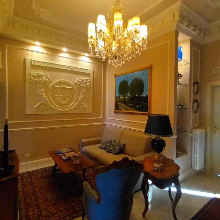 Casa Alessandro Firenze - Appartamento Standard con 2 Camere da Letto - 6