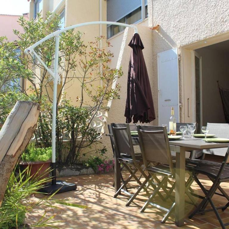 Maison 3 pièces mezzanine PORT LA NOUVELLE PN360-013 - Haus mit 2 Schlafzimmern - 1