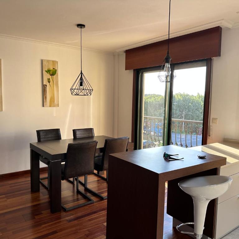 Apartamento moderno en Valga ideal para peregrinos y familias, junto al Camino de Santiago - Three-Bedroom Apartment - 27