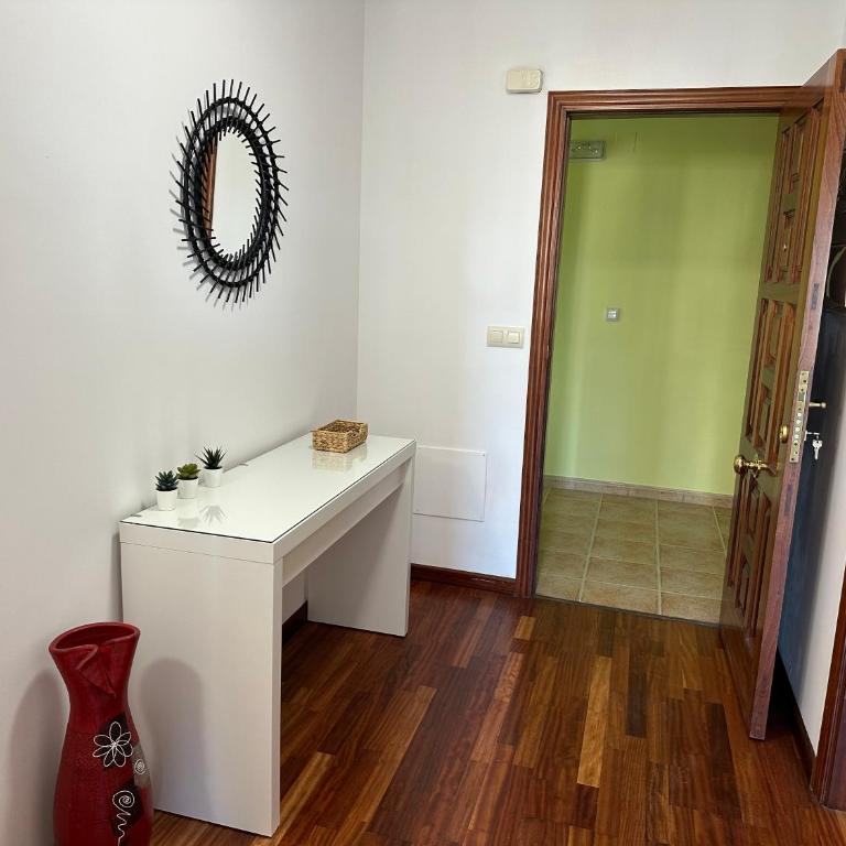 Apartamento moderno en Valga ideal para peregrinos y familias, junto al Camino de Santiago - Three-Bedroom Apartment - 28