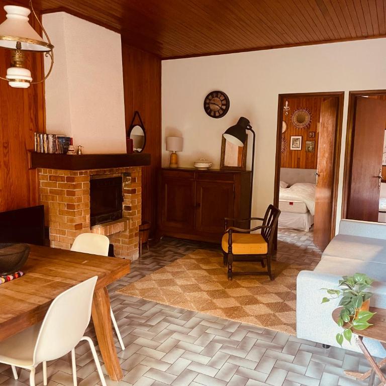 Pont de Frappe - Appartement 2 Chambres - 1