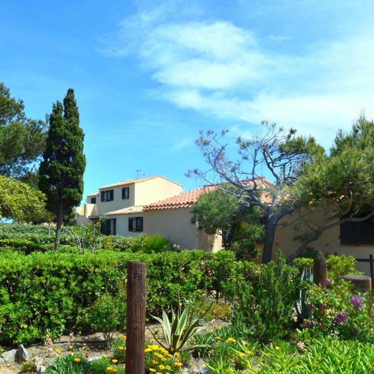 Appart Studio 2 couchages PORT LEUCATE NATURISME PL010-325 - Appartement - 5