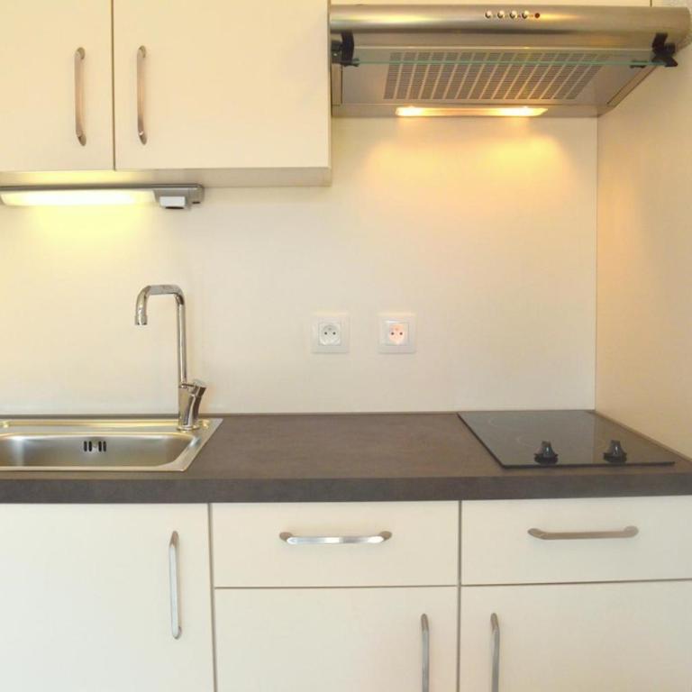 Appart Studio 2 couchages PORT LEUCATE NATURISME PL010-325 - Appartement - 8