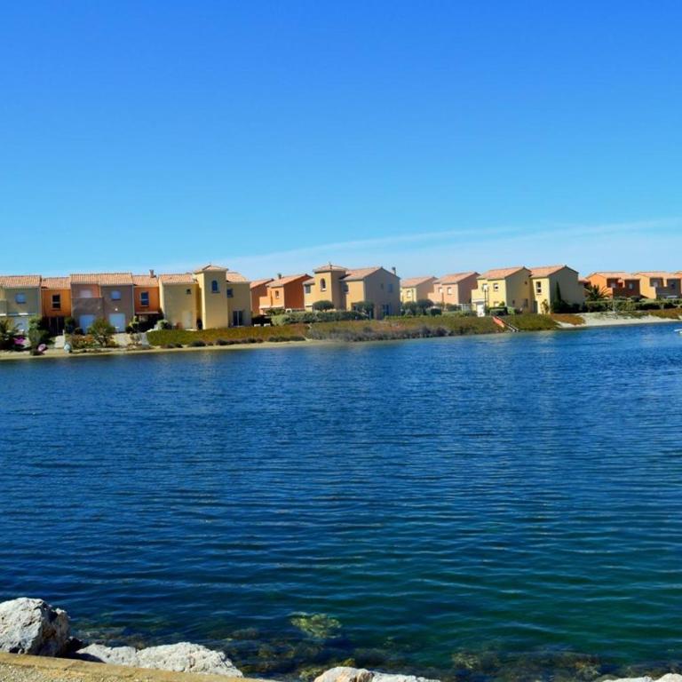 Appartement Studio cabine 2 couchages PORT LEUCATE NATURISME PL010-1407 - Appartamento con 1 Camera da Letto - 10