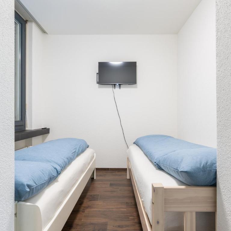 Mount Pilatus Rooms Lucerne - Zweibettzimmer - 2