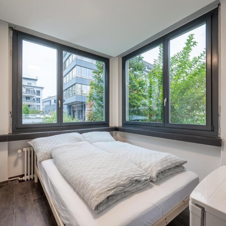 Mount Pilatus Rooms Lucerne - Doppelzimmer - 1