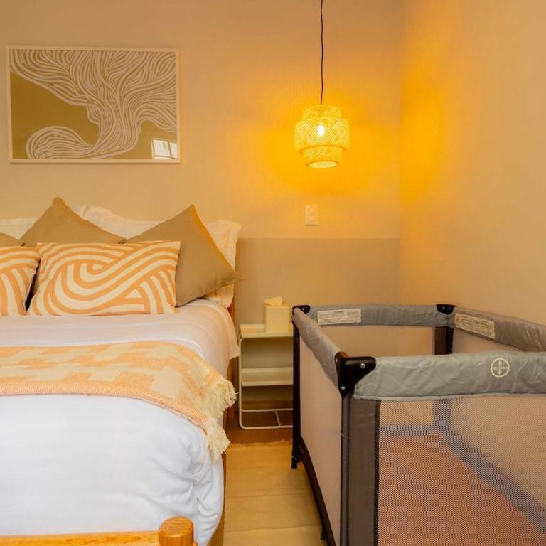 Capitalia Gym Rooftop & Fast Wifi Near - Apartamento - 17