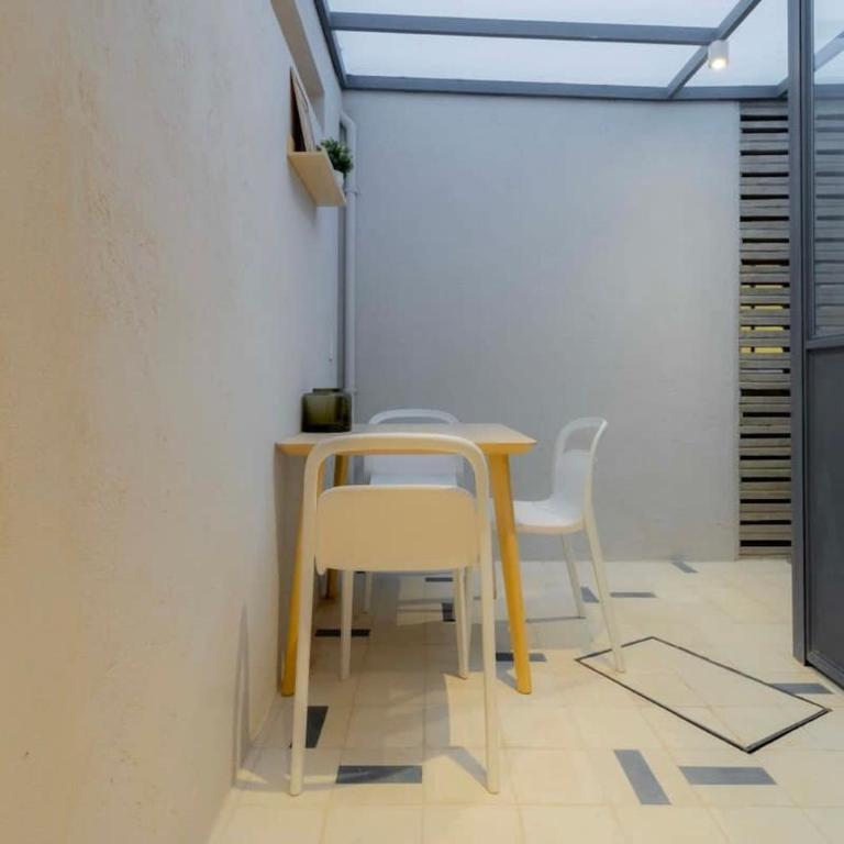 Capitalia Gym Rooftop & Fast Wifi Near - Apartamento - 22