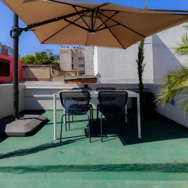 Capitalia Gym Rooftop & Fast Wifi Near - Apartamento - 31