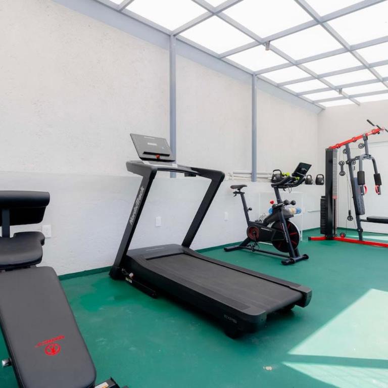 Capitalia Gym Rooftop & Fast Wifi Near - Apartamento - 34