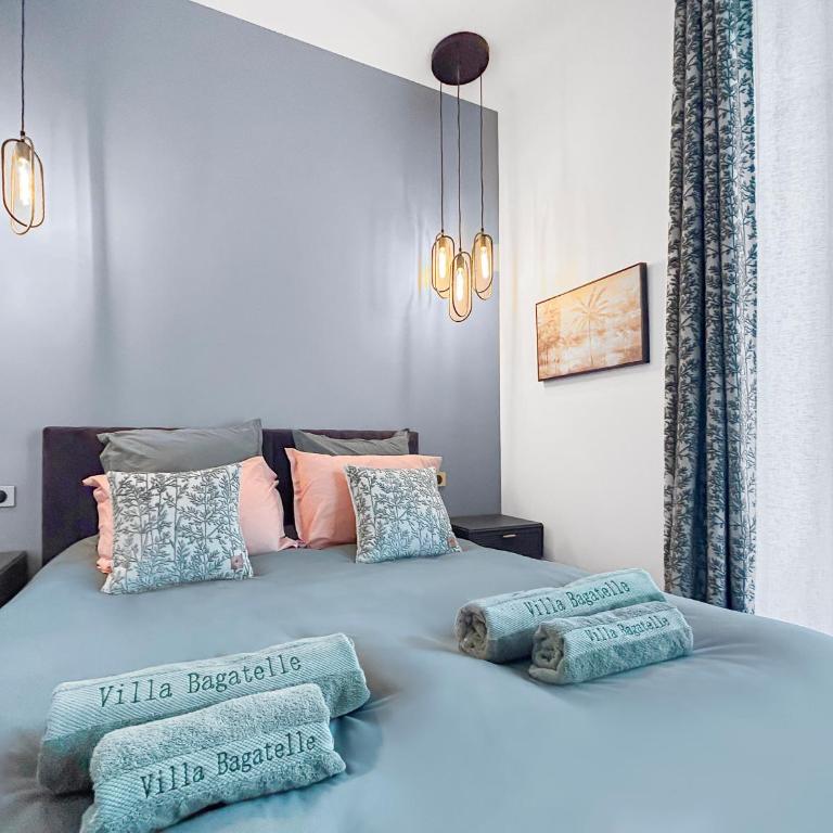 Grand T4 Luxe, SPA, Cheminée Baby-foot, Jardin - Three-Bedroom Apartment - 35