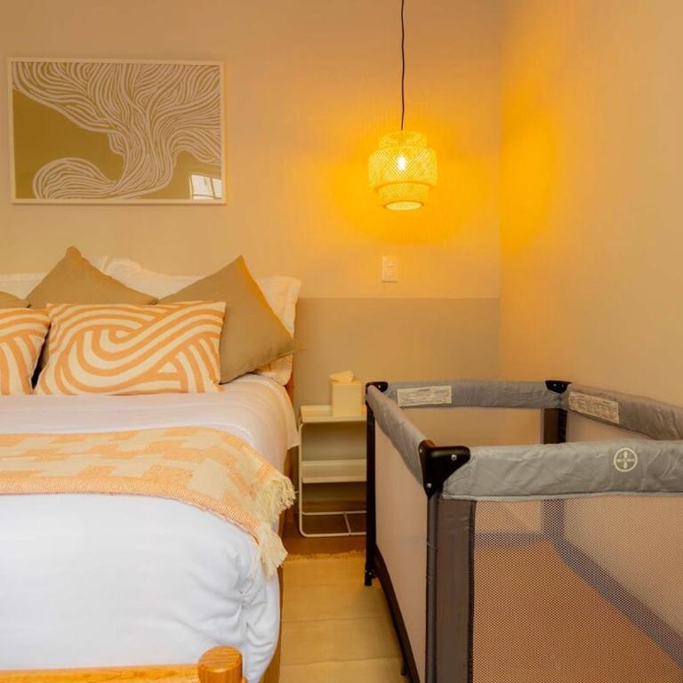 Capitalia Nuevo Polanco Patio & Pet Friendly - Apartamento - 14